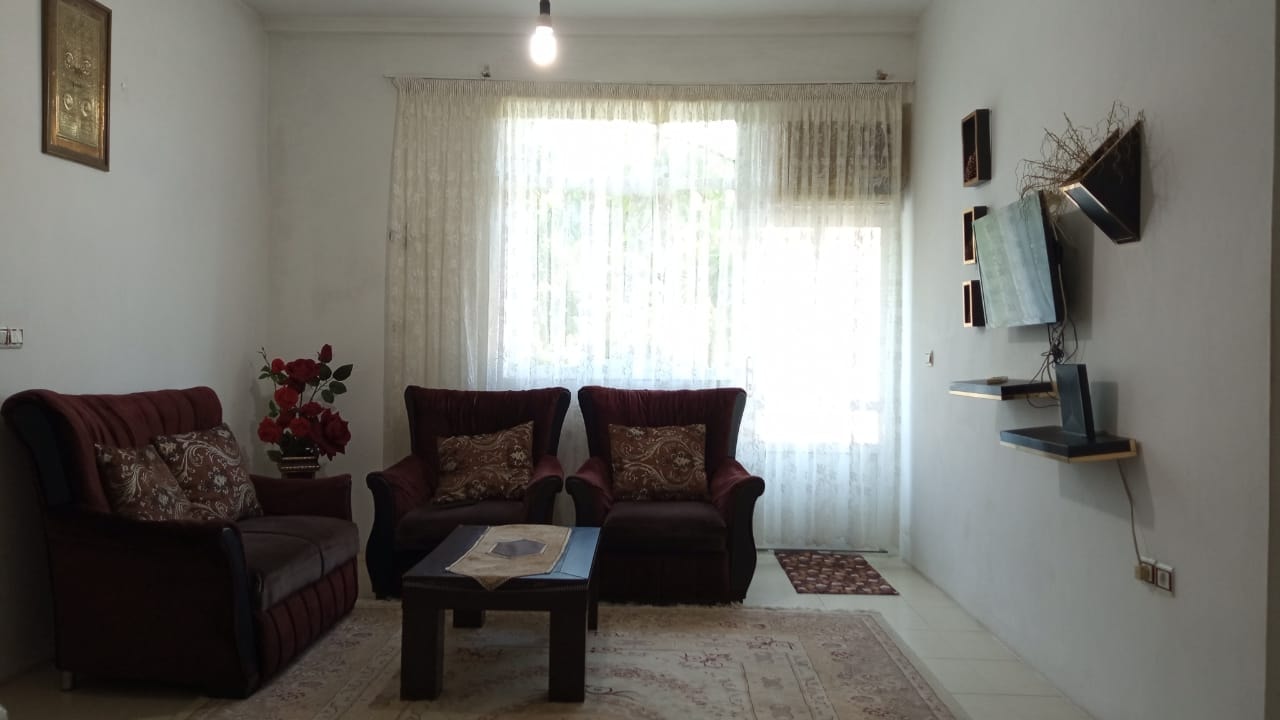  اجاره منزل مبله در آستارا - همکف 