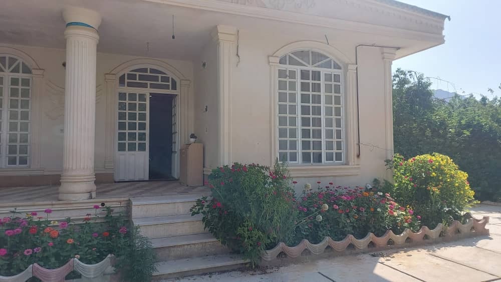 باغ و ویلا 1500متری در سربست سپیدان