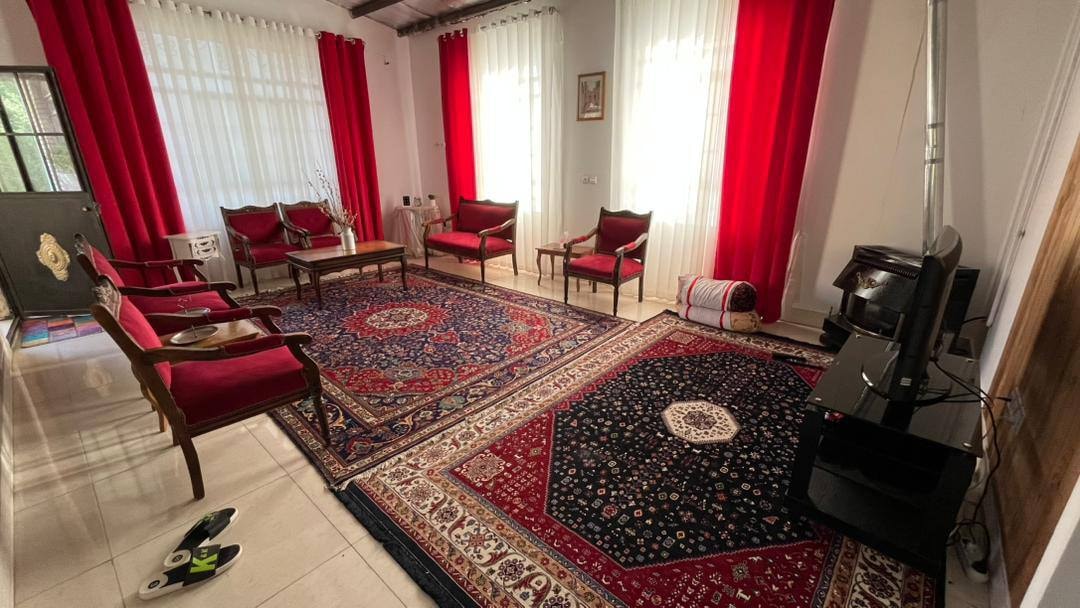 اجاره ویلا در روستای قره قاچ سمیرم