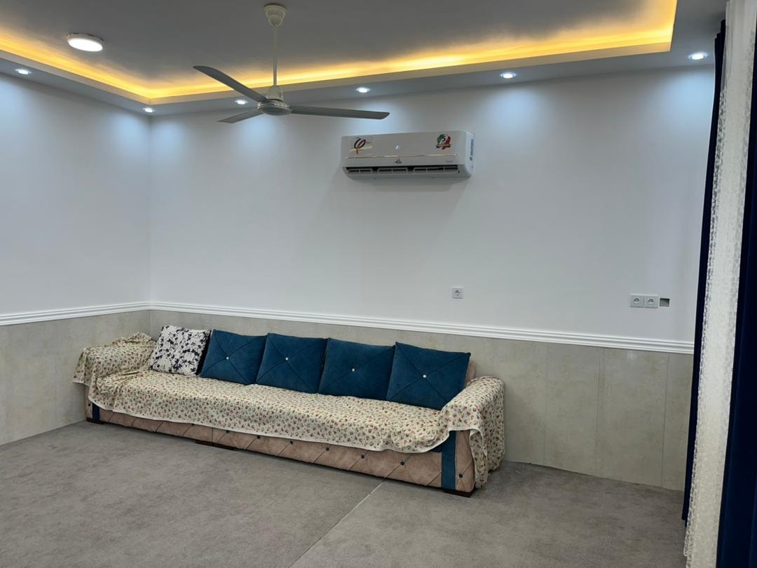 اجاره منزل مبله در نزدیک ساحل بندرمقام - 65 متری