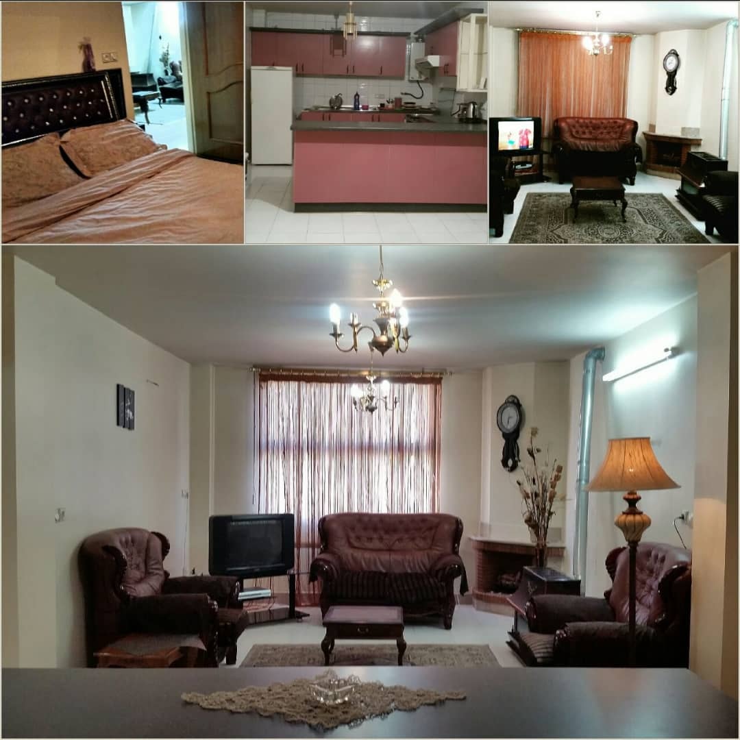 اجاره منزل مبله در باغ دریاچه اصفهان 