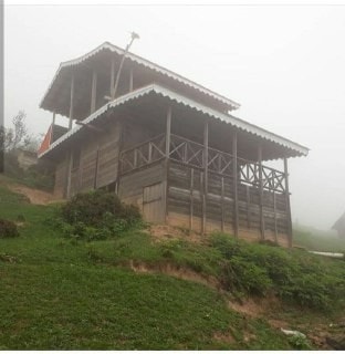 اجاره کلبه چوبی در اولسبلنگا ماسال