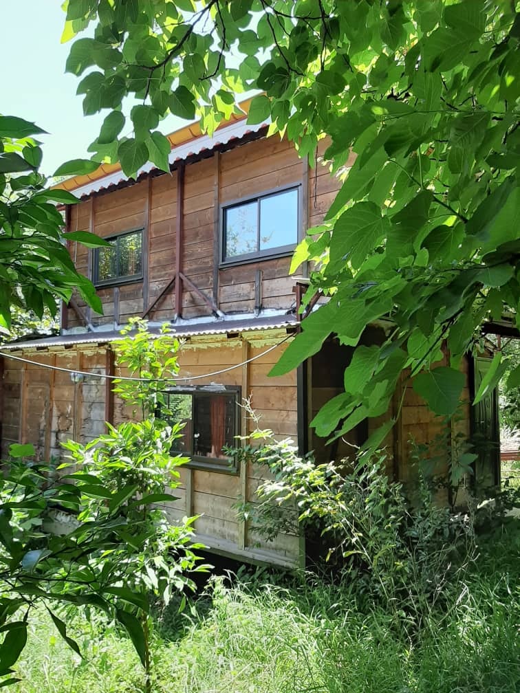 اجاره کلبه چوبی در سردارجنگل ماسال