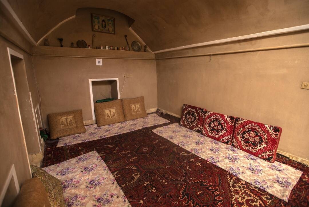 اجاره اقامتگاه سنتی در مزرعه کلانتر میبد - 2