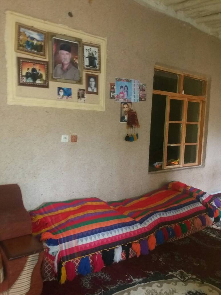 اجاره اقامتگاه بومگردی بهشت مکان سپیدان