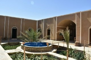 اجاره  اقامتگاه بومگردی در خور - اتاق 9