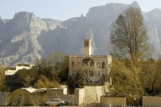 اجاره خانه سنتی در تفت یزد-خان 2