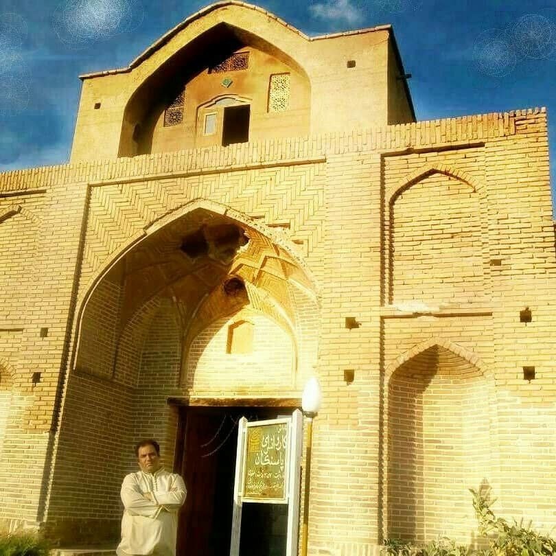 اجاره  اقامتگاه سنتی در کاشان - vip