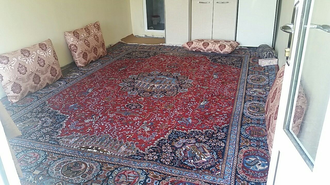 اجاره اقامتگاه بومگردی روستایی در بالاگیر نالوس - گزیزه