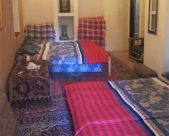 اجاره اتاق 7نفره کویری در انارک اصفهان - 8