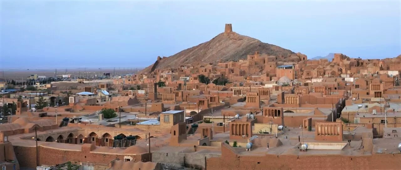 اجاره خانه سنتی کویری در انارک نائین - 11