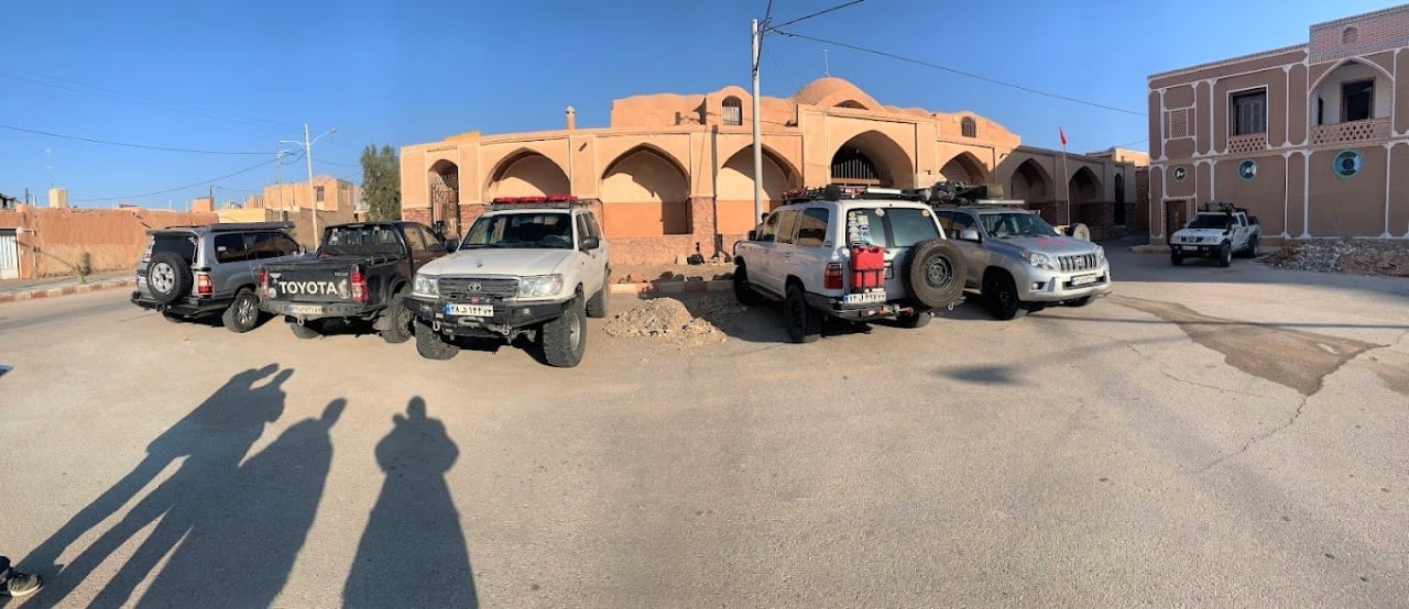 اجاره اتاق کویری در انارک نائین - 20