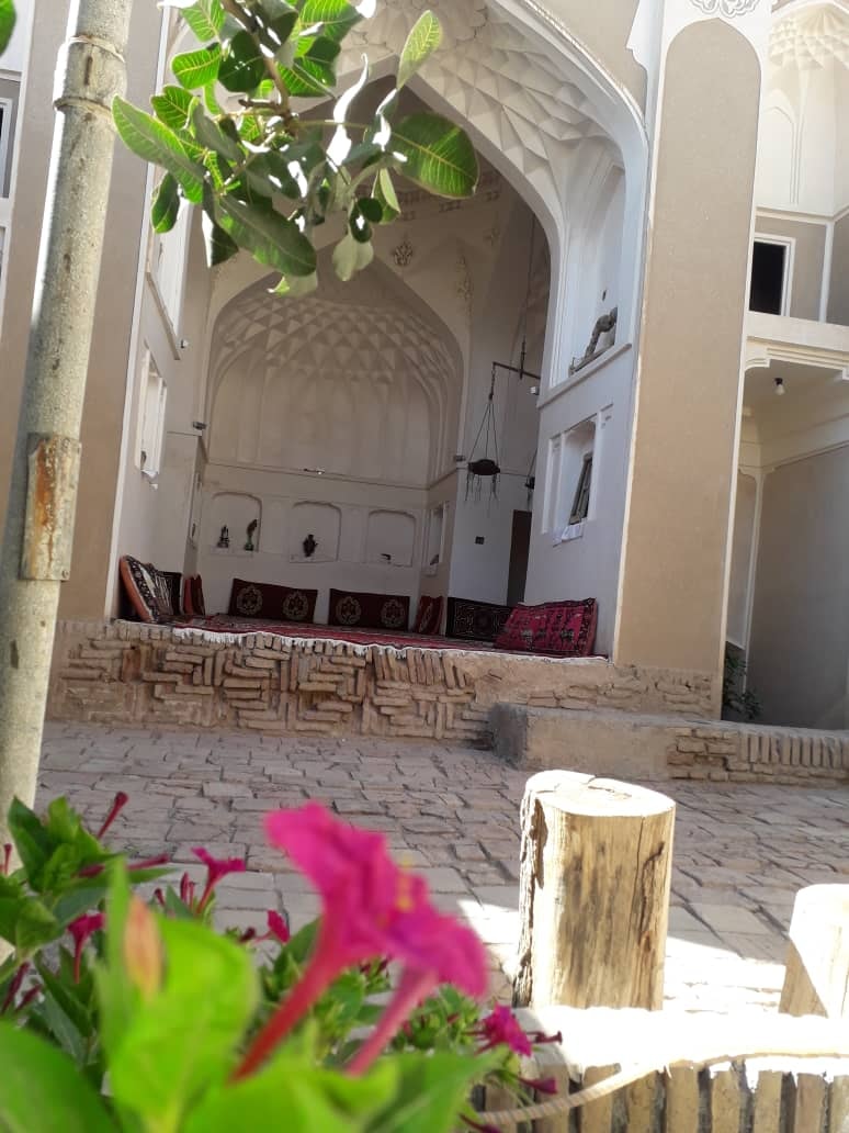 اجاره بومگردی سنتی در روستای ریاب گناباد