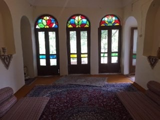 اجاره خانه سنتی در بغم اردستان 