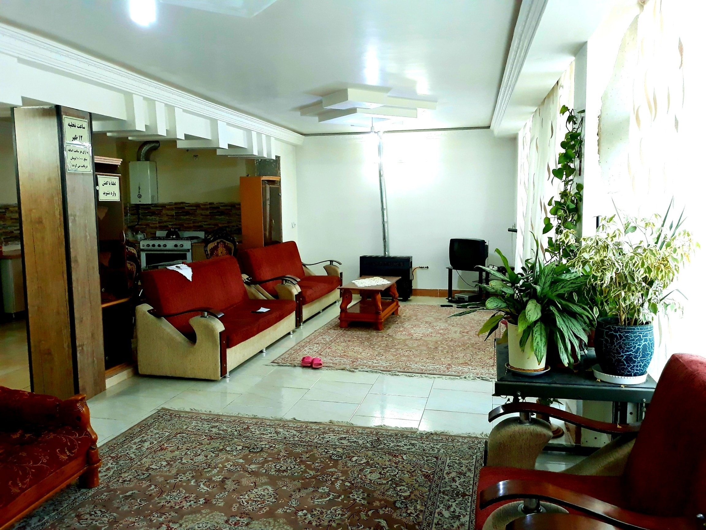 اجاره سوئیت مبله در ابن سینا اصفهان