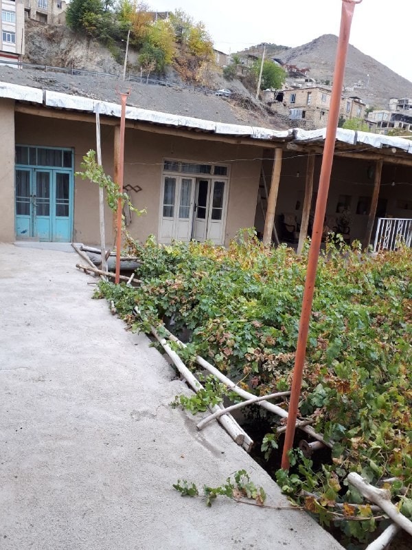 اجاره اتاق بومگردی در یاسه چای سامان