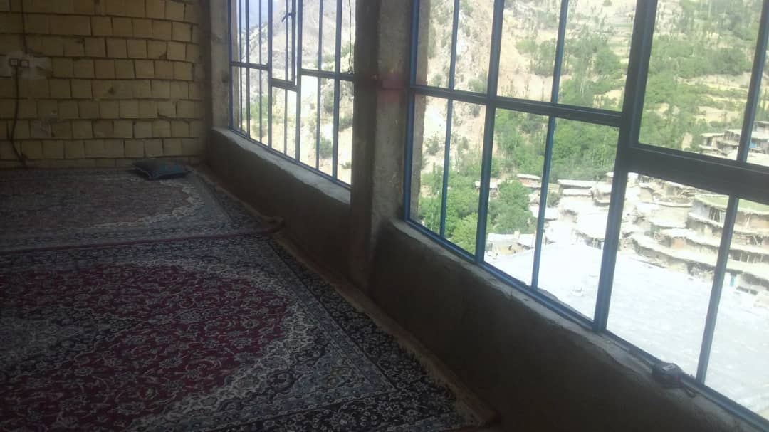 اجاره اقامتگاه سنتی و خانه سنتی سرآقا سید چلگرد - 5