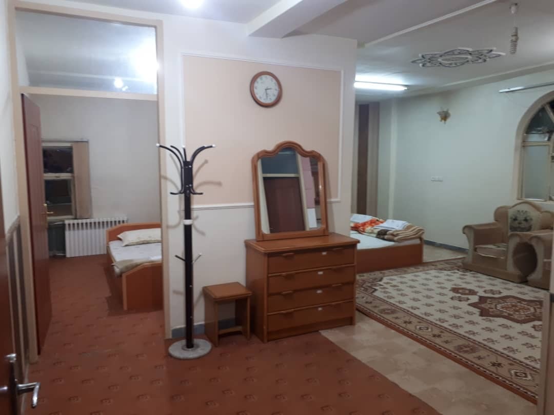 اجاره هتل آپارتمان تک خواب کوهرنگ چلگرد