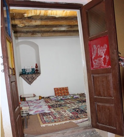 اجاره اقامتگاه بومگردی در ریحان راور - دارپوش