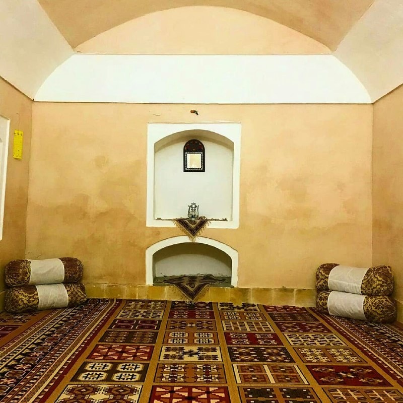 اجاره اقامتگاه بوم گردی در ازمیغان - اتاق1
