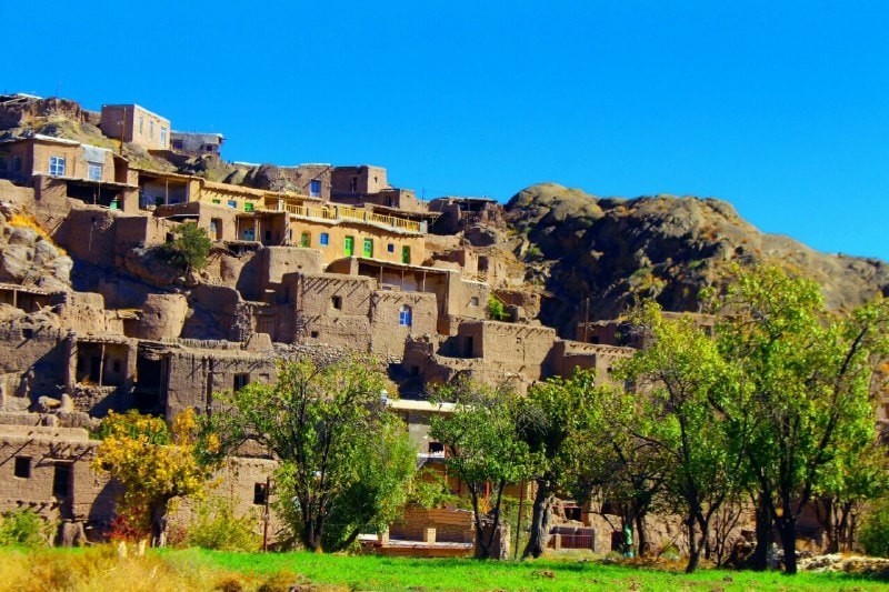اجاره اتاق بوم گردی در روستای طرق کاشمر-12 متری
