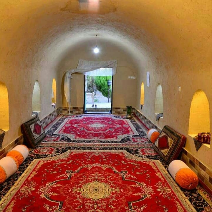 اجاره اقامتگاه سنتی در غرقاب گلپایگان