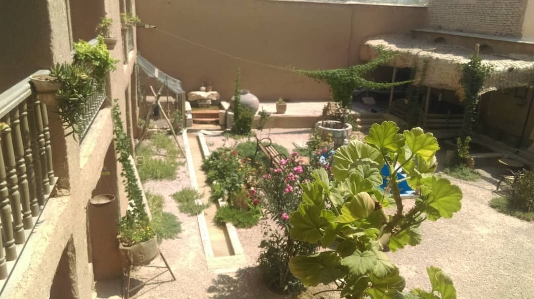 اجاره  بوم گردی سنتی لپویی- اتاق 1