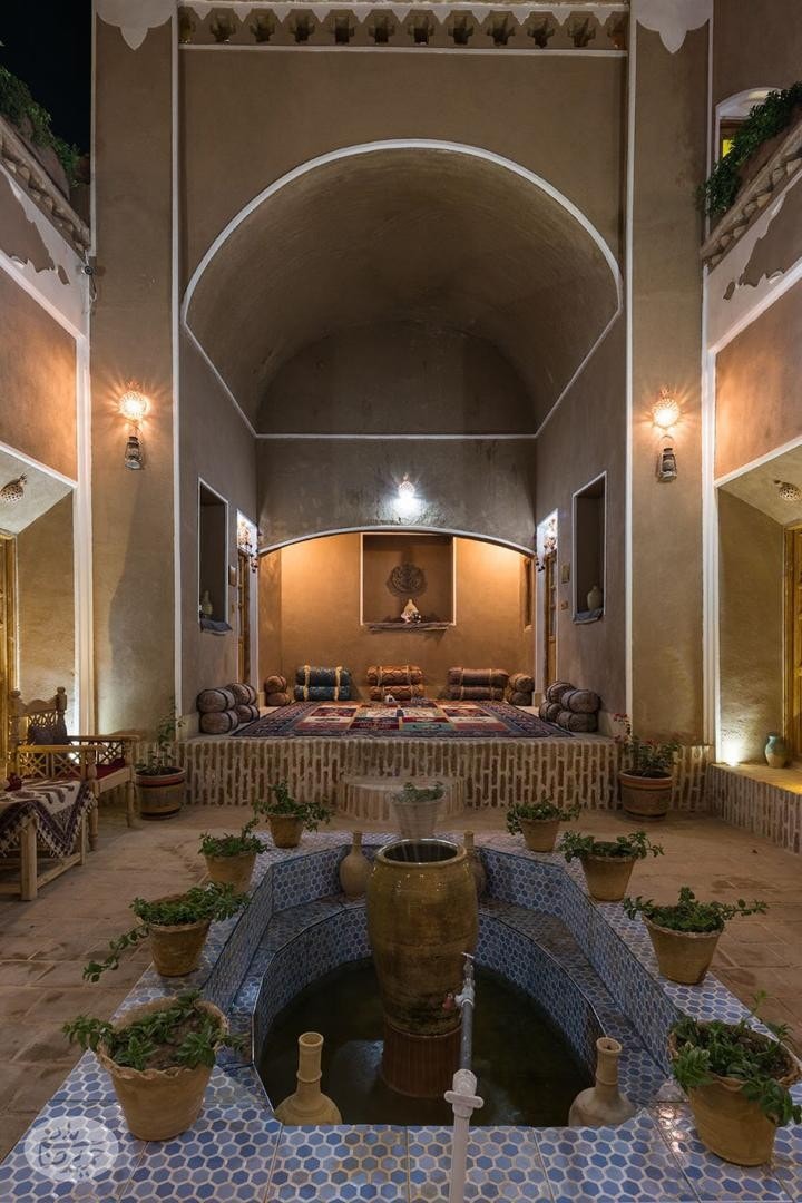 اجاره اتاق سنتی در شعر عقدا - اتاق ملس