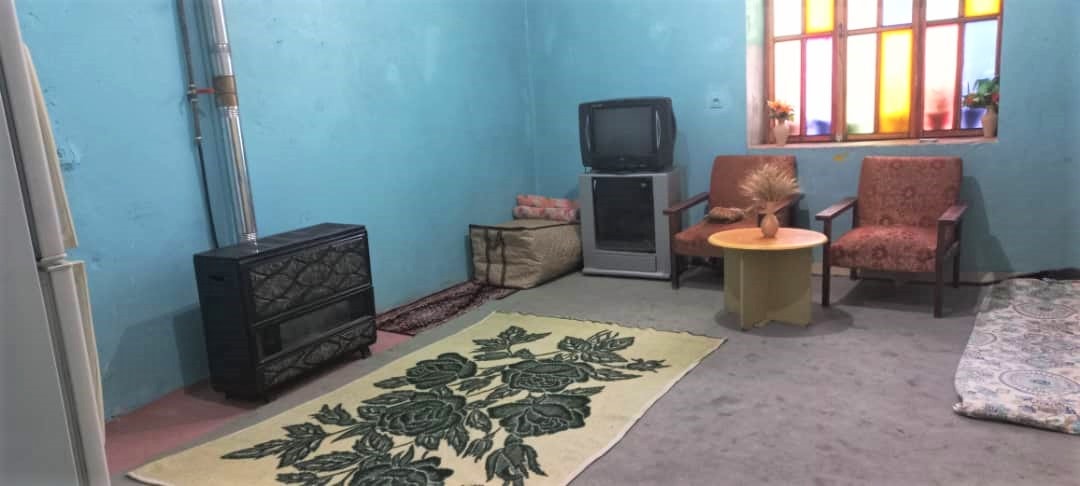 اجاره خانه سنتی درقلعه سرد دهدز - 18 متری