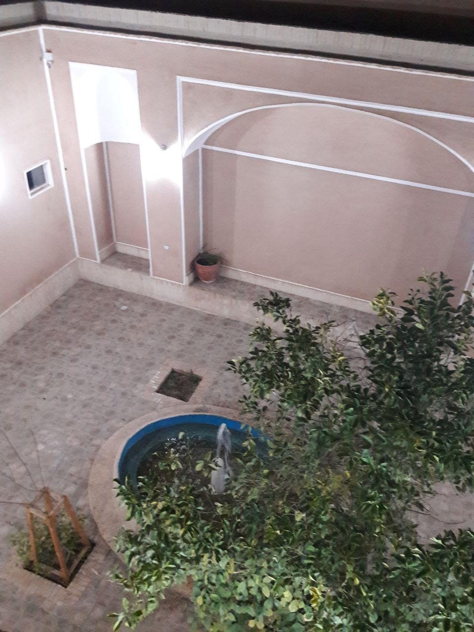 اجاره منزل و اقامتگاه سنتی مبله و دربست در یزد 