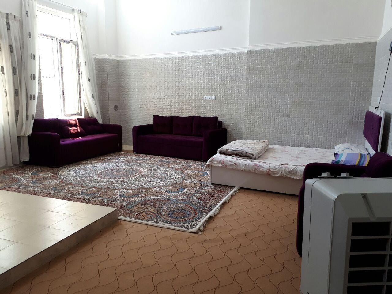اجاره سوئیت مبله در کمربندی سپیدان