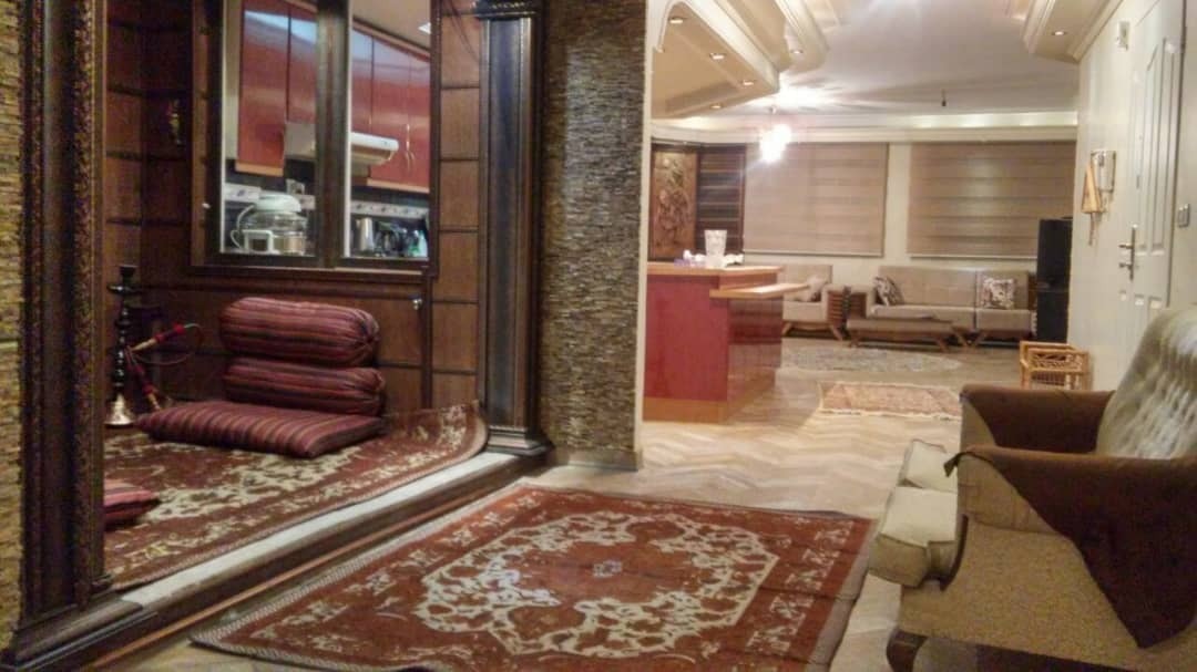 اجاره منزل مبله در آرژانتین تهران-نزدیک به فرودگاه و برج میلاد