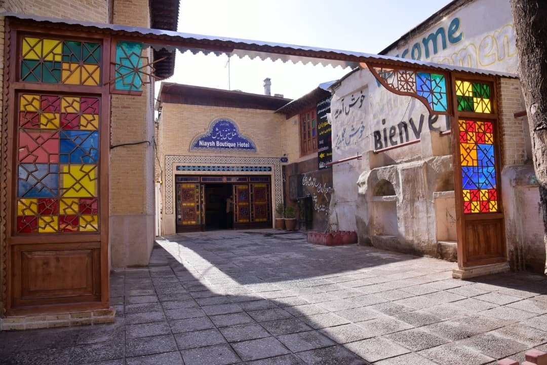 اجاره هتل آپارتمان سنتی در شیراز-122