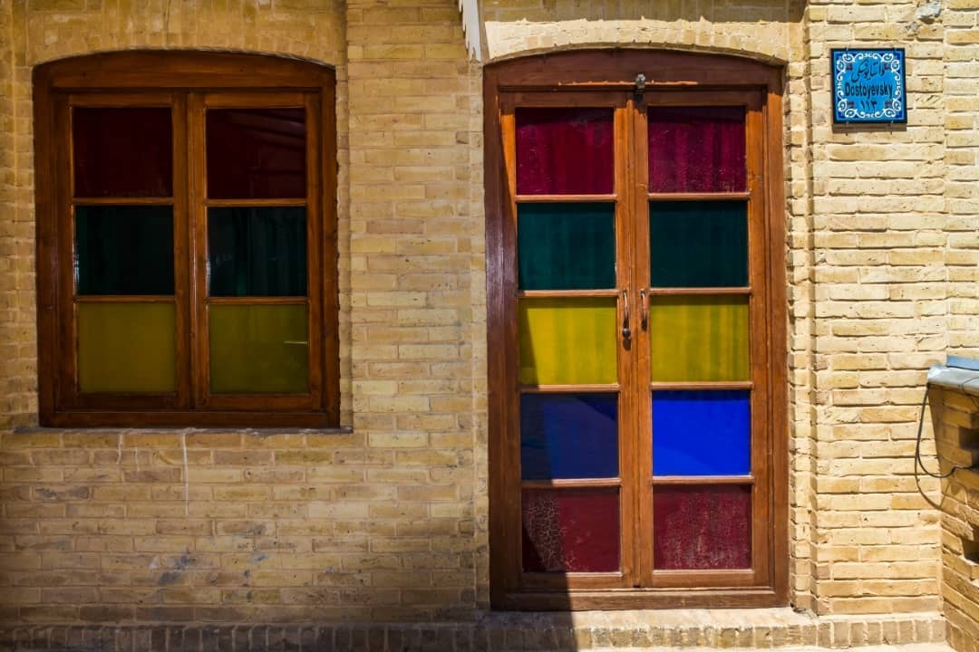 اجاره هتل  سنتی ارزان در شیراز-113