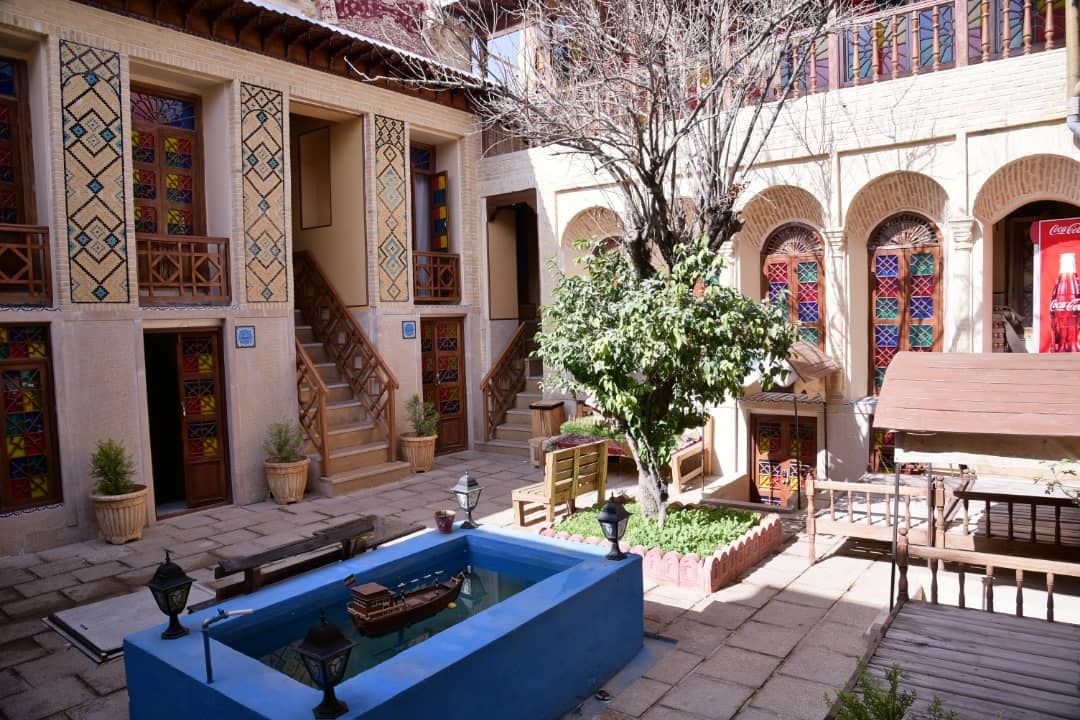 اجاره هتل آپارتمان ارزان در شیراز-405