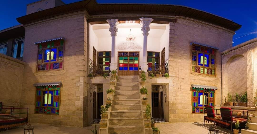 اجاره هتل سنتی نزدیک شاهچراغ شیراز - سیرا 7