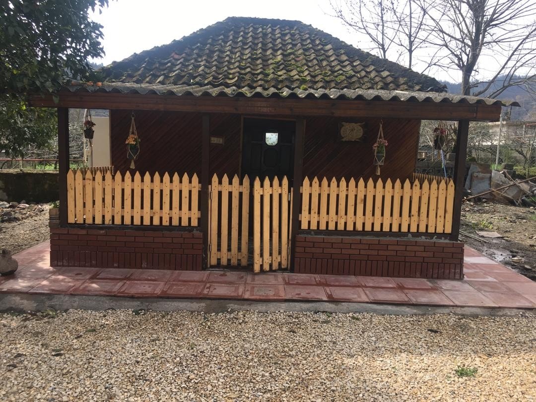 اجاره  کلبه چوبی در خطبه سرا تالش 