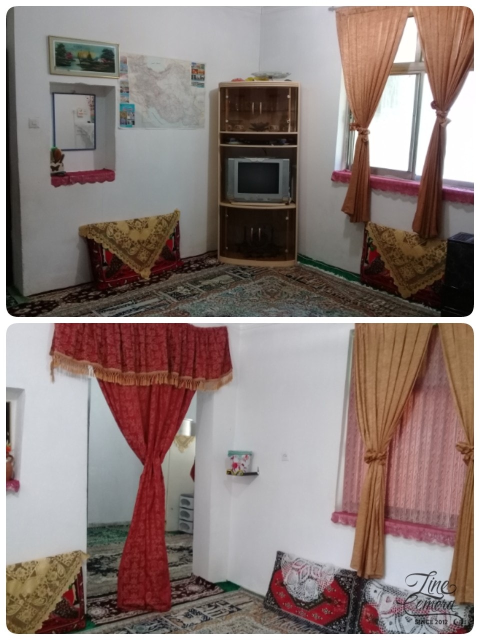 اجاره سوییت مبله درماسال 