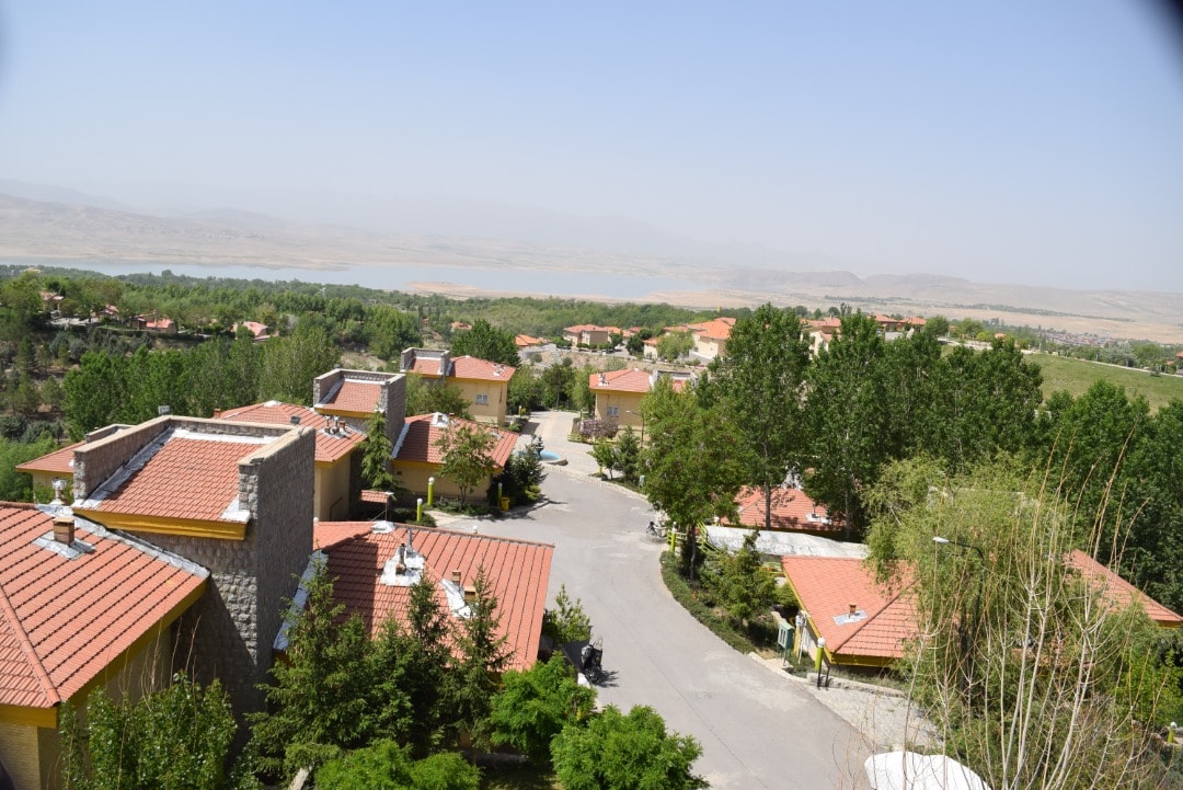 اجاره ویلایی در دهکده زاینده رود چادگان 