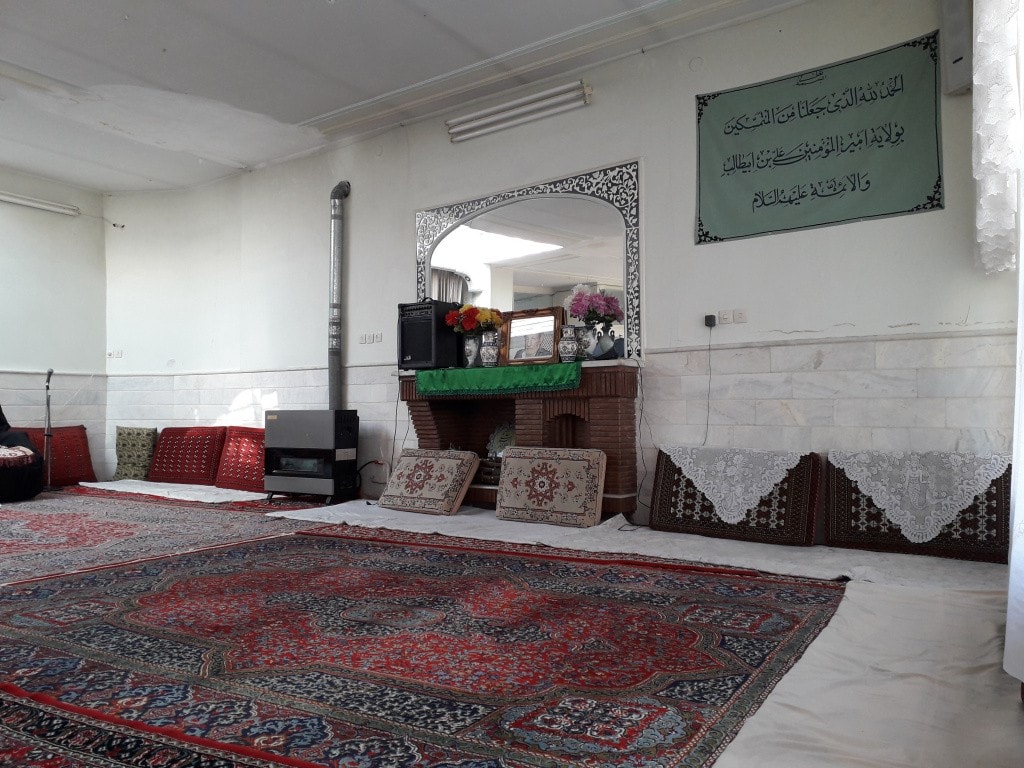 اجاره منزل ویلایی مبله چهار مردان قم 