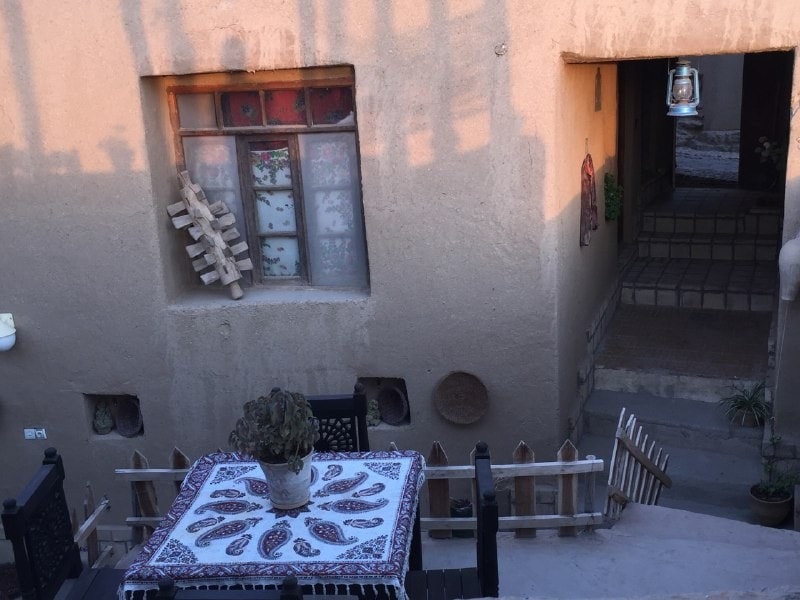 اجاره خانه سنتی در بیارجمند شاهرود - وشا