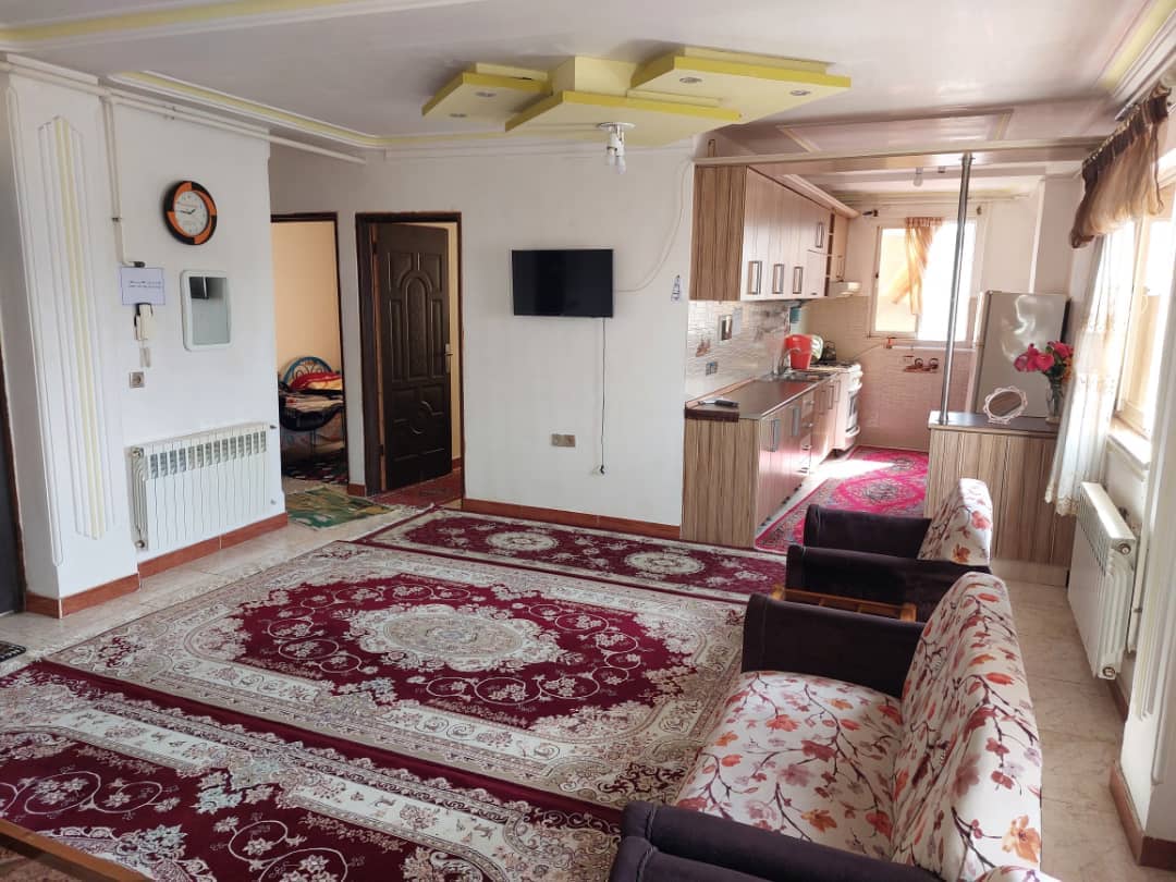 اجاره آپارتمان مبله در گلسار رشت