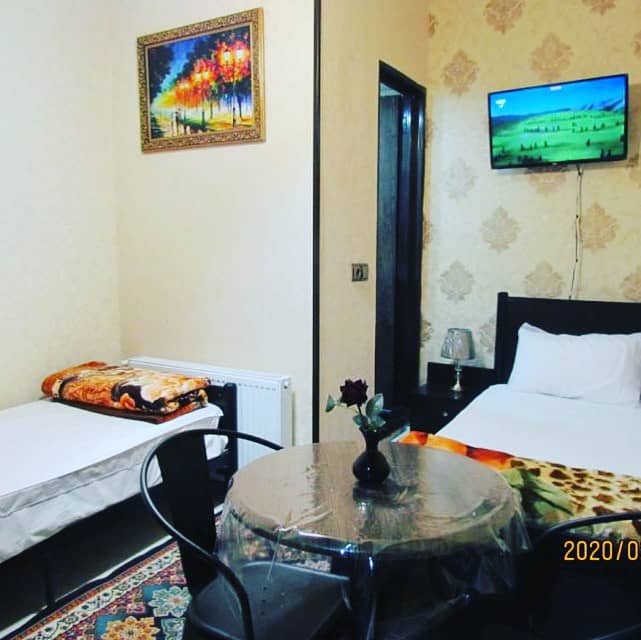 اجاره مهمانسرا در میدان شهدا کرمان - اتاق 211