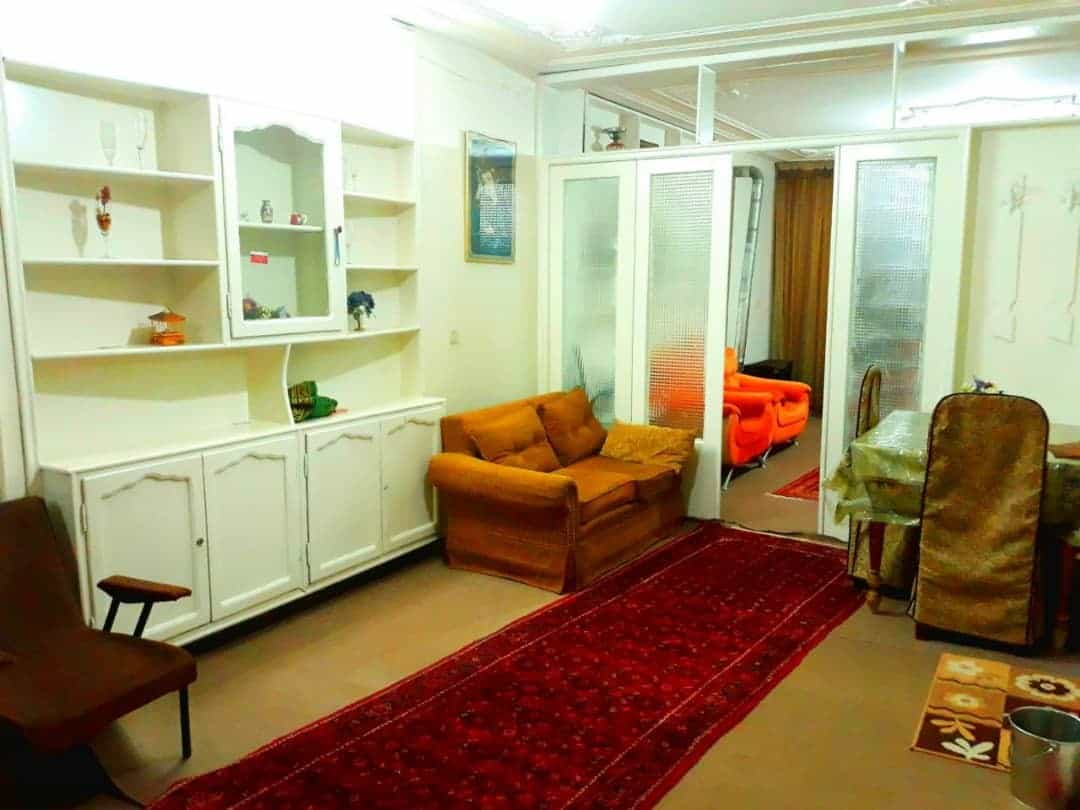 اجاره اپارتمان مبله در جمهوری اصفهان -یک خوابه طبقه اول