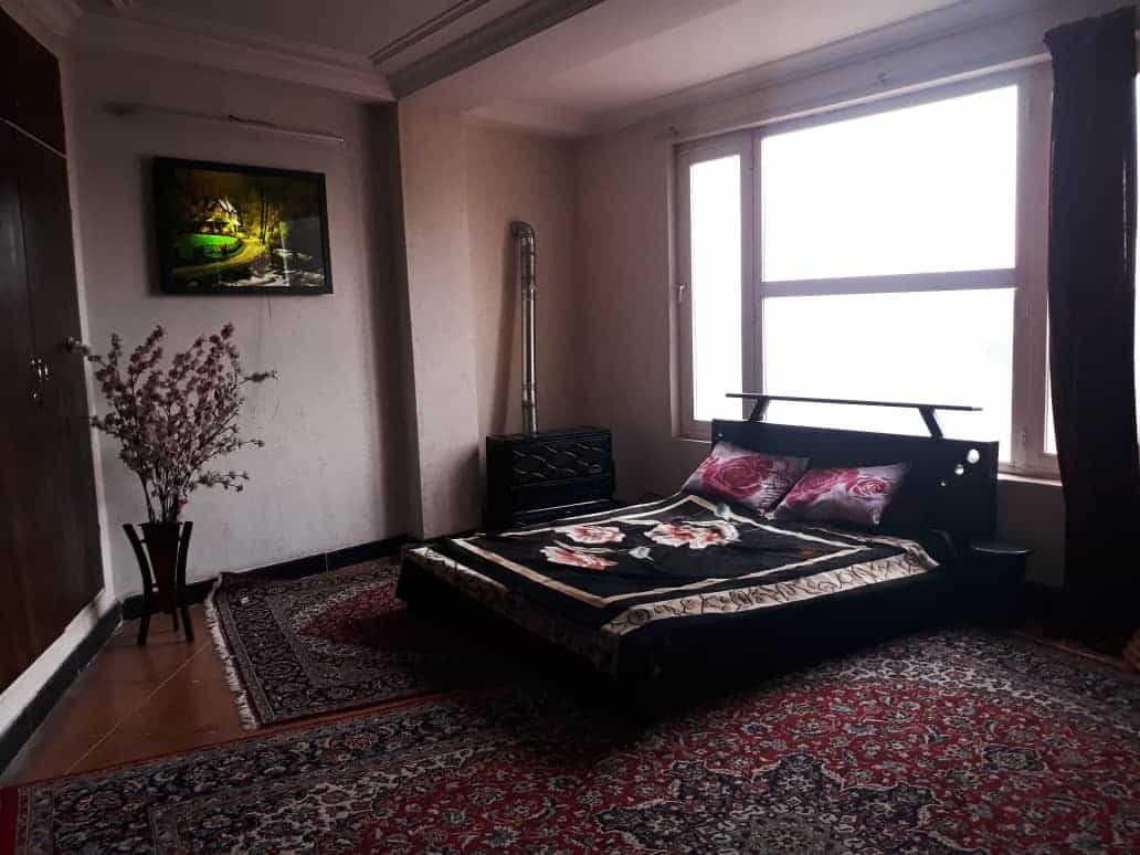 اجاره ویلا با استخرسر پوشیده در کوشک زر کردان
