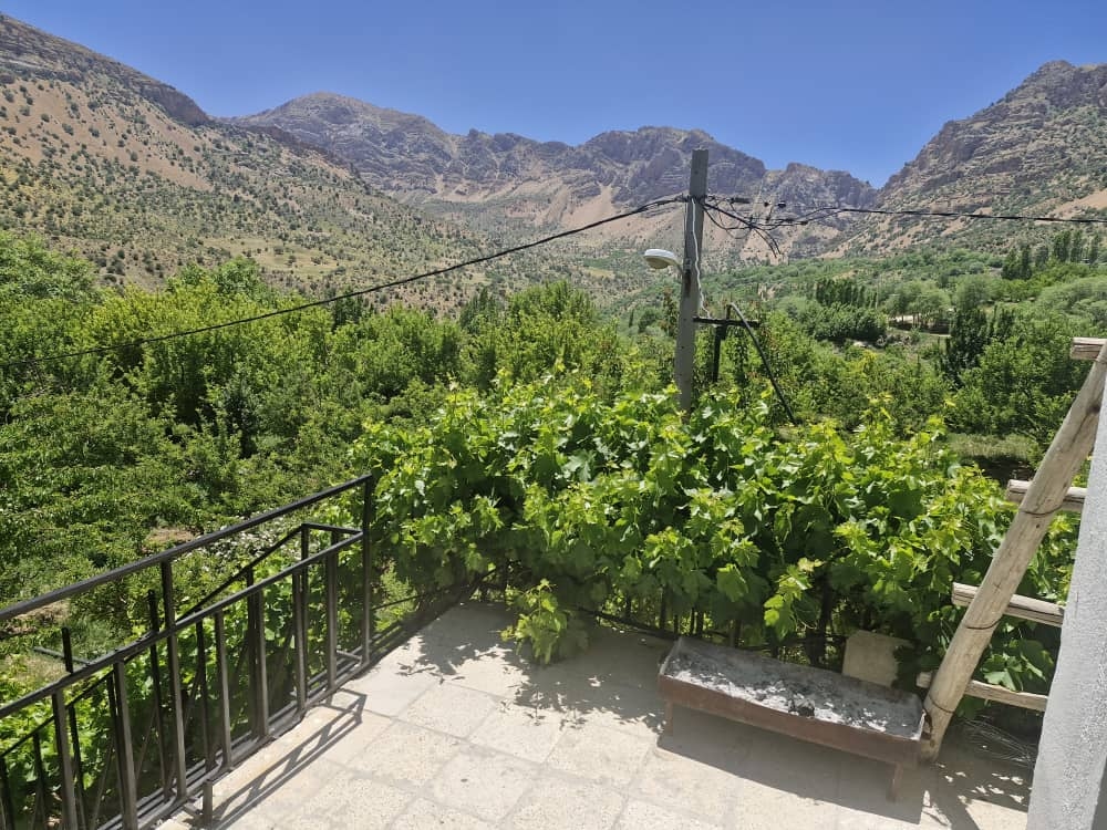 اجاره خانه باغ در روستای مارگون