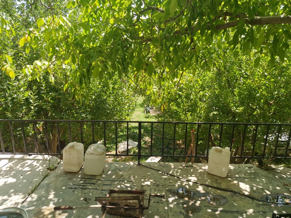 اجاره خانه باغ در روستای مارگون