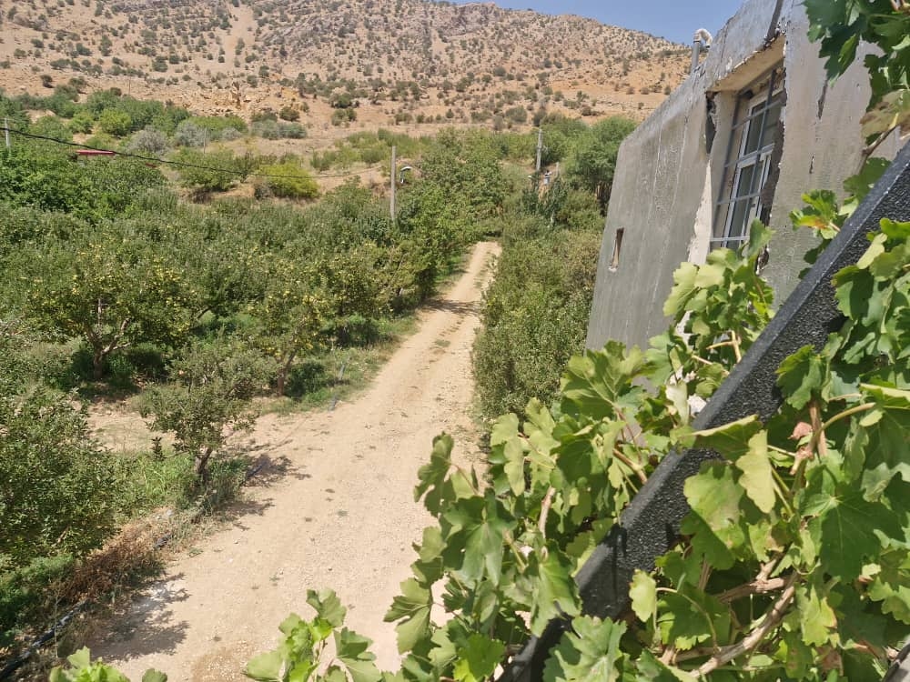 اجاره خانه باغ در روستای مارگون