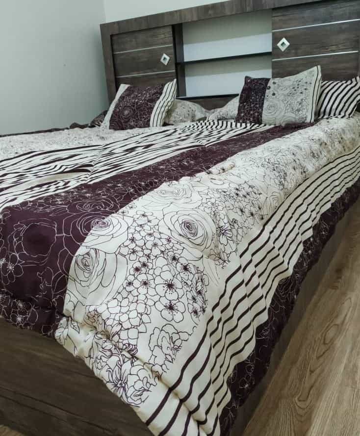 اجاره آپارتمان دوخواب در شمیرانات تهران - طبقه ی همکف