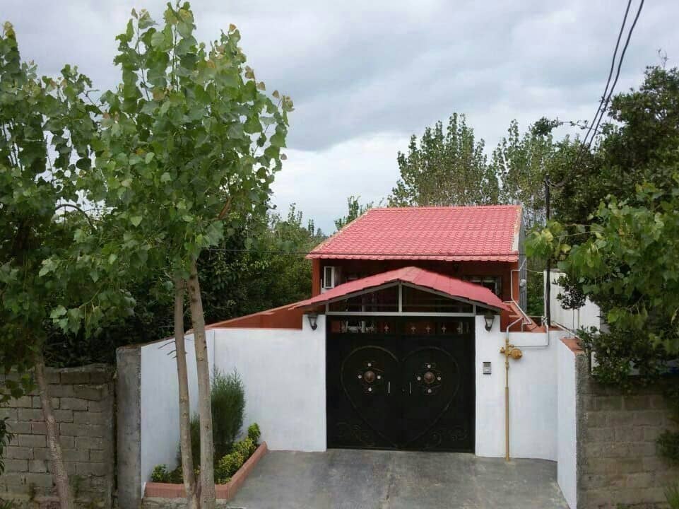 اجاره ویلا تمیز محمودآباد جاده بابلسر